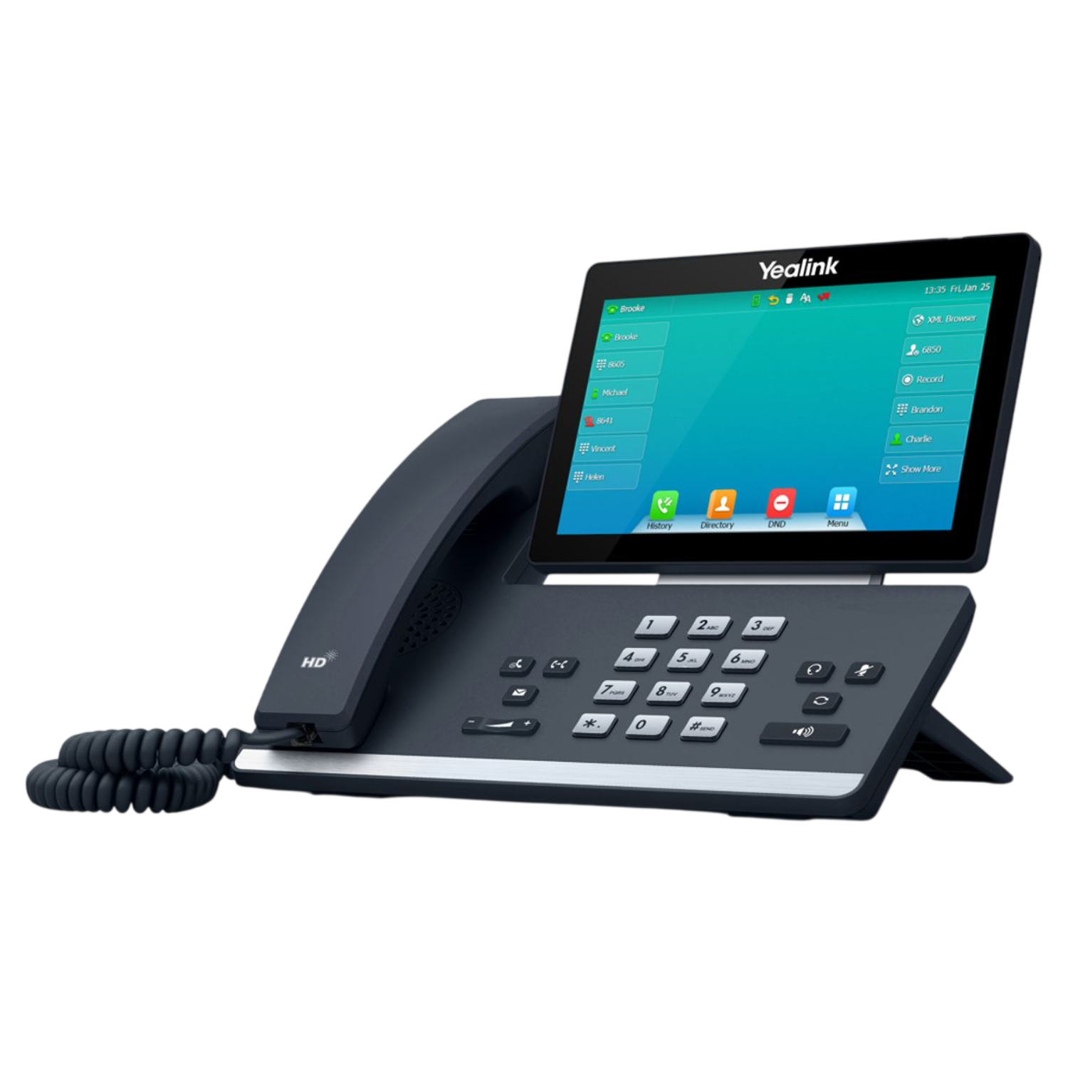 Yealink T57W SIP Phone