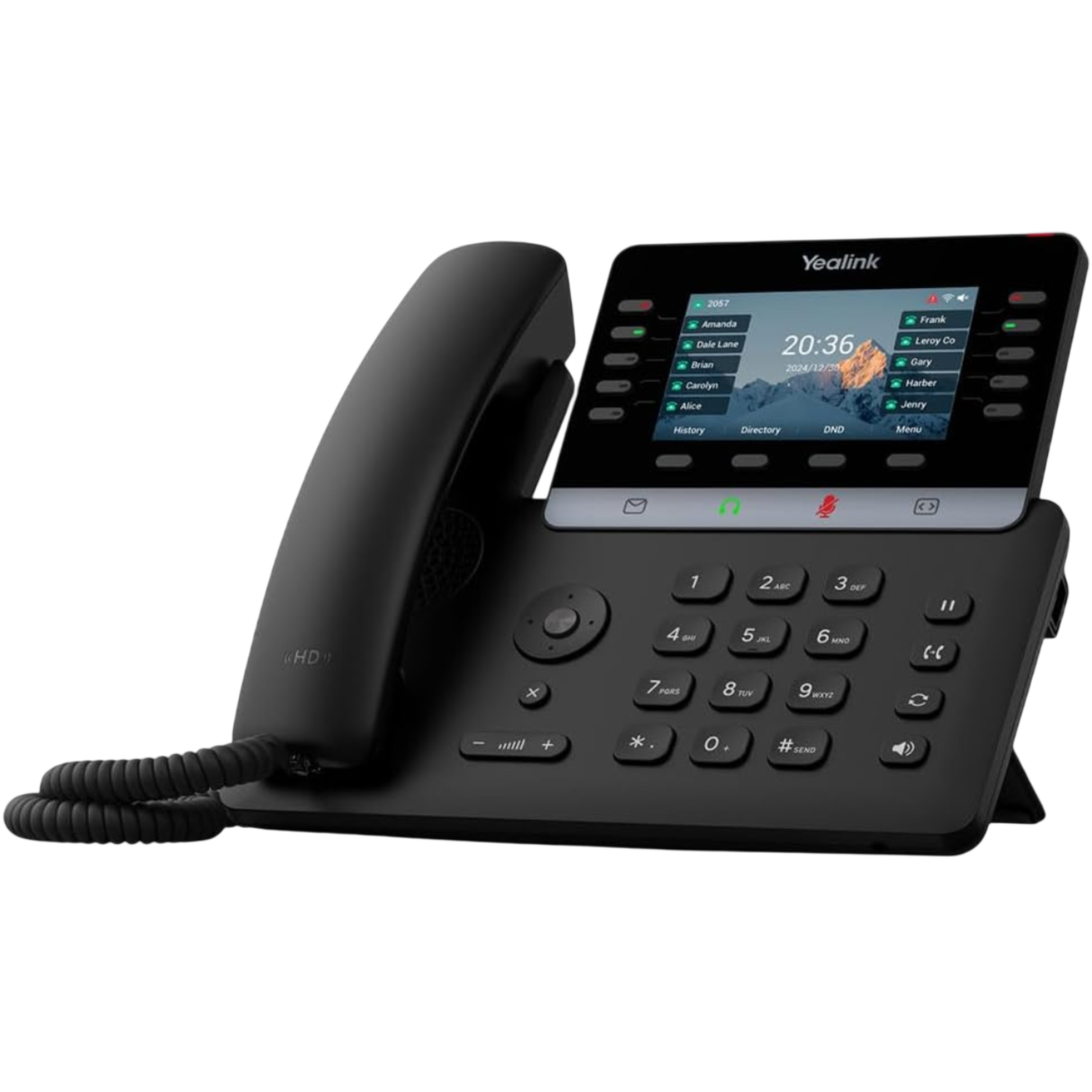 Yealink T74U SIP Phone