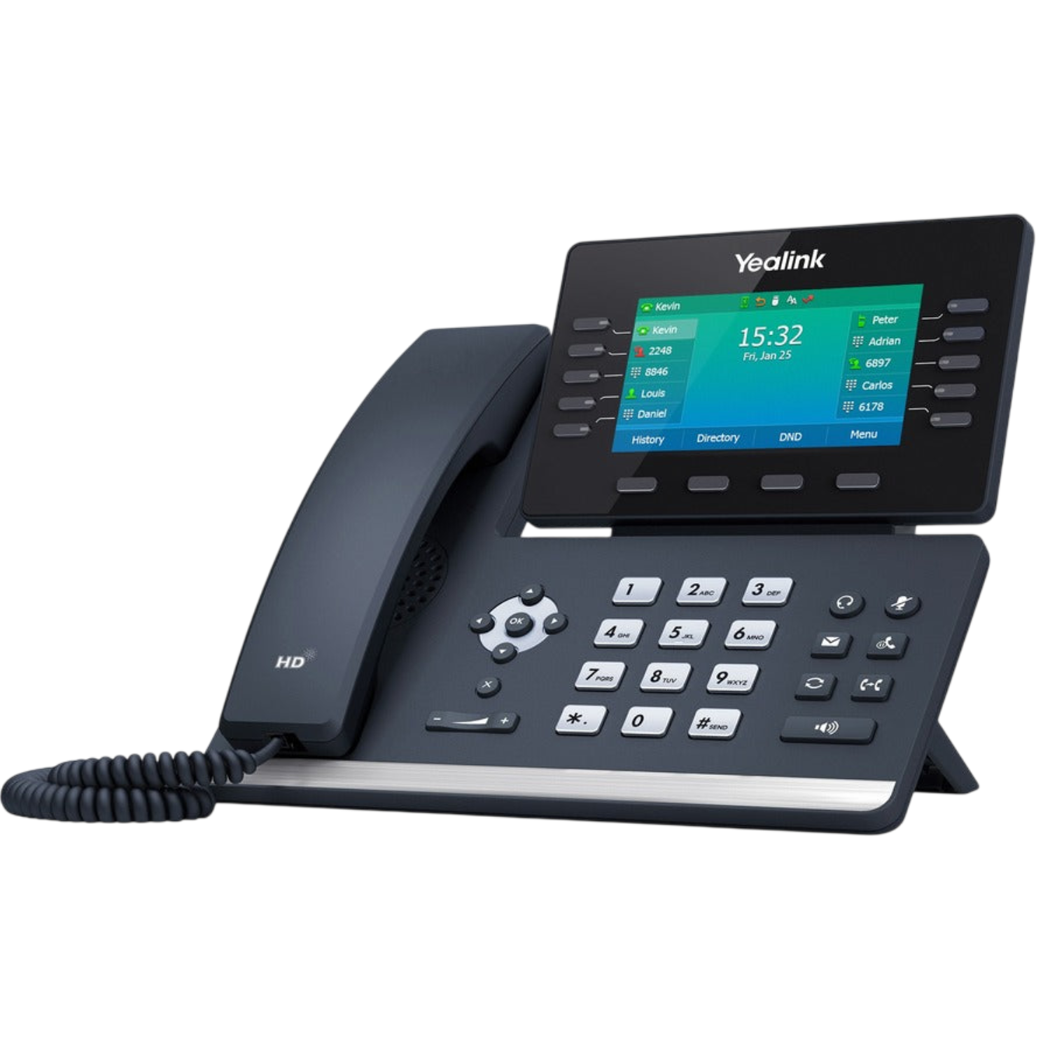 Yealink T54W SIP Phone