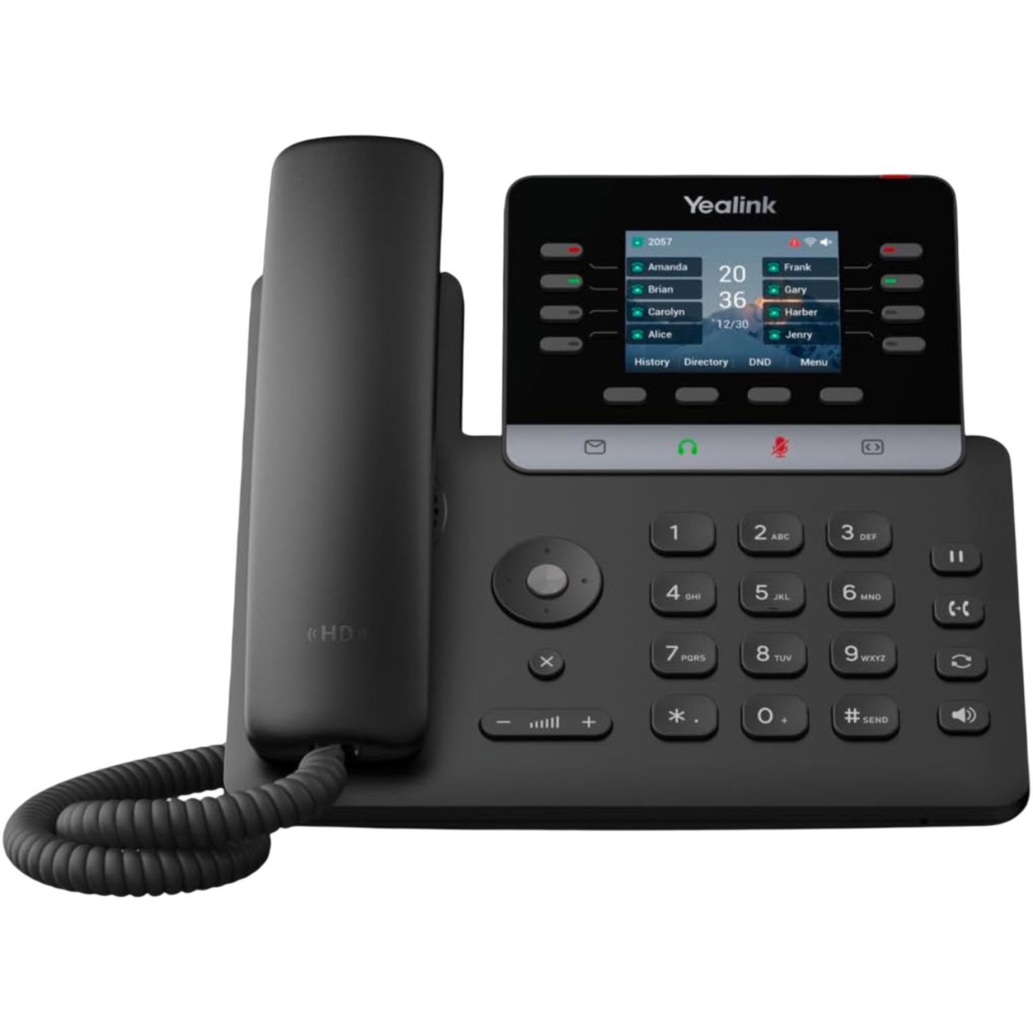 Yealink T73U SIP Phone