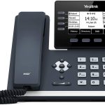 Yealink T53W Front of Phone