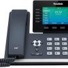 Yealink Wireless T54W Front of Phone