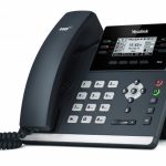 Yealink T41s Every day SIp Phone Side