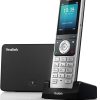 Yealink YEA-W56P Business HD IP Dect Cordless Voip Phone and Device