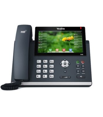 Executive Phone By Yealink Touch Screen T48S