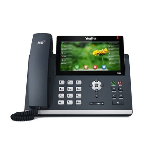 Executive Phone By Yealink Touch Screen T48S
