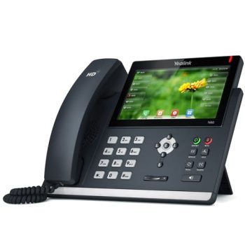 Yealink T48 Executive Touch Screen SIP Phone - Image 2